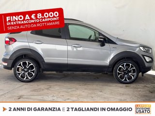 FORD Ecosport 1.0 ecoboost active s&s 125cv 4