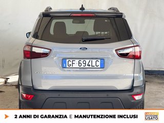 FORD Ecosport 1.0 ecoboost active s&s 125cv 4