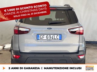 FORD Ecosport 1.0 ecoboost active s&s 125cv 4