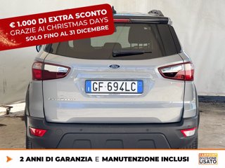 FORD Ecosport 1.0 ecoboost active s&s 125cv 4