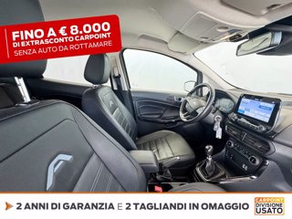 FORD Ecosport 1.0 ecoboost active s&s 125cv 5