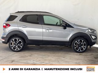 FORD Ecosport 1.0 ecoboost active s&s 125cv 5