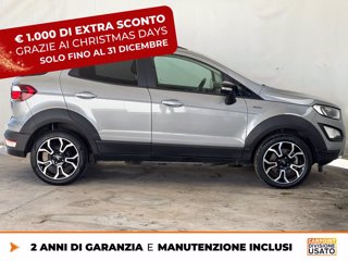 FORD Ecosport 1.0 ecoboost active s&s 125cv 5