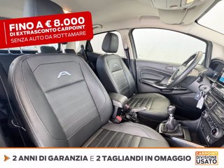 FORD Ecosport 1.0 ecoboost active s&s 125cv 6