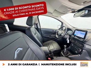 FORD Ecosport 1.0 ecoboost active s&s 125cv 6