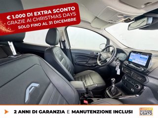 FORD Ecosport 1.0 ecoboost active s&s 125cv 6
