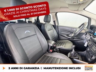 FORD Ecosport 1.0 ecoboost active s&s 125cv 7
