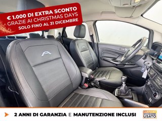 FORD Ecosport 1.0 ecoboost active s&s 125cv 7