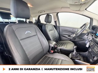 FORD Ecosport 1.0 ecoboost active s&s 125cv 7