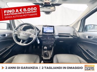 FORD Ecosport 1.0 ecoboost active s&s 125cv 9