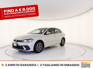 VOLKSWAGEN Polo 1.0 tsi life 95cv 0