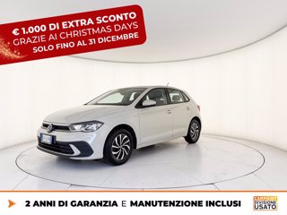 VOLKSWAGEN Polo 1.0 tsi life 95cv 0