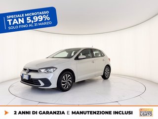 VOLKSWAGEN Polo 1.0 tsi life 95cv 0