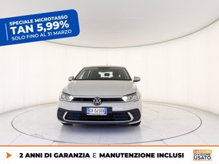 VOLKSWAGEN Polo 1.0 tsi life 95cv 2