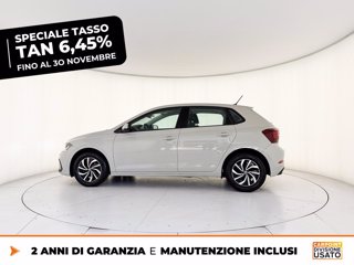 VOLKSWAGEN Polo 1.0 tsi life 95cv 3