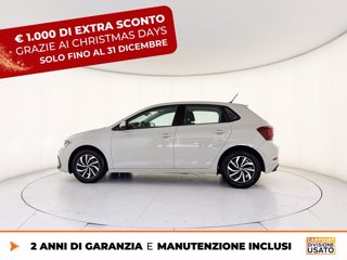 VOLKSWAGEN Polo 1.0 tsi life 95cv 3
