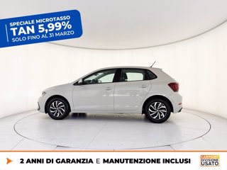 VOLKSWAGEN Polo 1.0 tsi life 95cv 3