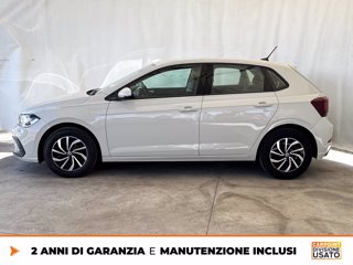 VOLKSWAGEN Polo 1.0 tsi life 95cv 3