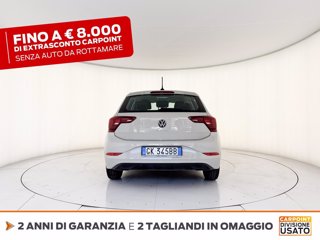 VOLKSWAGEN Polo 1.0 tsi life 95cv 4