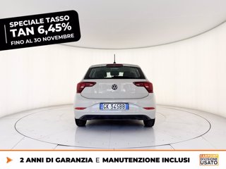 VOLKSWAGEN Polo 1.0 tsi life 95cv 4