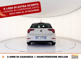 VOLKSWAGEN Polo 1.0 tsi life 95cv 4
