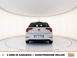 VOLKSWAGEN Polo 1.0 tsi life 95cv 4