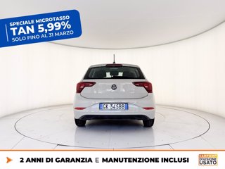 VOLKSWAGEN Polo 1.0 tsi life 95cv 4