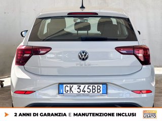 VOLKSWAGEN Polo 1.0 tsi life 95cv 4