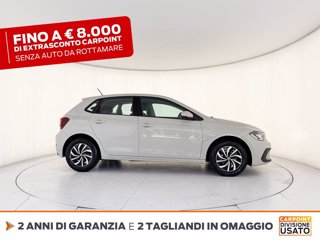 VOLKSWAGEN Polo 1.0 tsi life 95cv 5