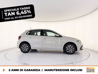 VOLKSWAGEN Polo 1.0 tsi life 95cv 5