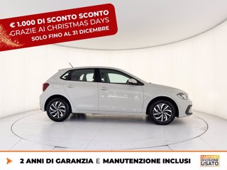 VOLKSWAGEN Polo 1.0 tsi life 95cv 5