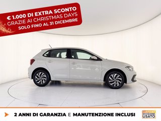 VOLKSWAGEN Polo 1.0 tsi life 95cv 5
