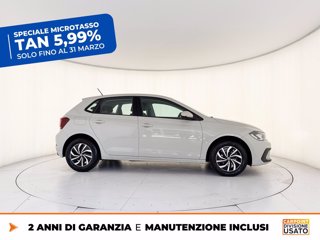 VOLKSWAGEN Polo 1.0 tsi life 95cv 5
