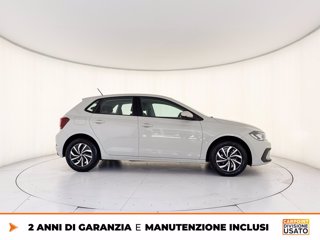 VOLKSWAGEN Polo 1.0 tsi life 95cv 5