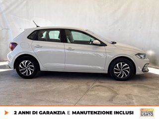 VOLKSWAGEN Polo 1.0 tsi life 95cv 5