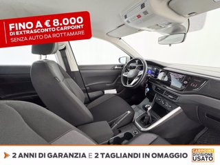 VOLKSWAGEN Polo 1.0 tsi life 95cv 6