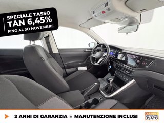 VOLKSWAGEN Polo 1.0 tsi life 95cv 6