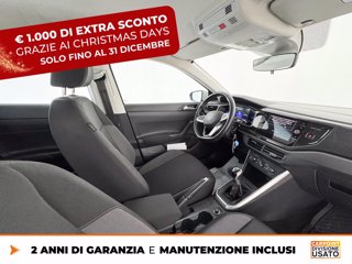 VOLKSWAGEN Polo 1.0 tsi life 95cv 6