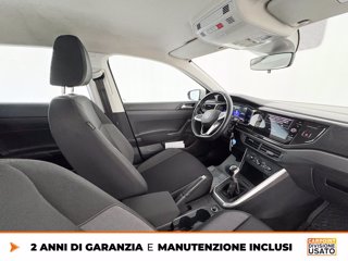 VOLKSWAGEN Polo 1.0 tsi life 95cv 6