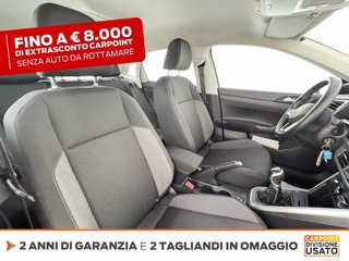 VOLKSWAGEN Polo 1.0 tsi life 95cv 7