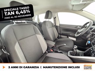VOLKSWAGEN Polo 1.0 tsi life 95cv 7