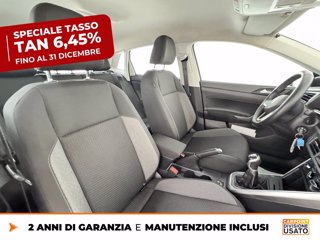 VOLKSWAGEN Polo 1.0 tsi life 95cv 7