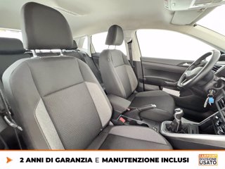 VOLKSWAGEN Polo 1.0 tsi life 95cv 7