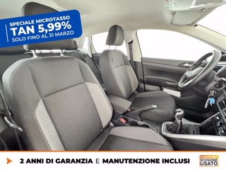 VOLKSWAGEN Polo 1.0 tsi life 95cv 7
