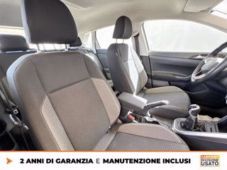 VOLKSWAGEN Polo 1.0 tsi life 95cv 7
