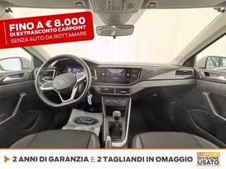 VOLKSWAGEN Polo 1.0 tsi life 95cv 9