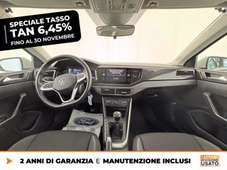 VOLKSWAGEN Polo 1.0 tsi life 95cv 9