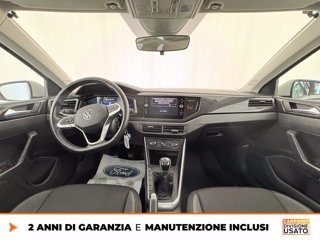 VOLKSWAGEN Polo 1.0 tsi life 95cv 9