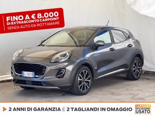 FORD Puma 1.0 ecoboost h titanium s&s 125cv