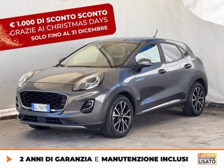 FORD Puma 1.0 ecoboost h titanium s&s 125cv 0